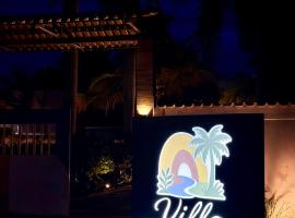 Pousada Villa Peruaçu, hotel din Januária