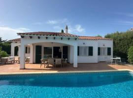 Casa Trebaluger - 6 personnes, Hotel in Trebeluger