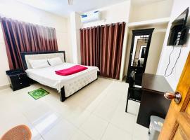 Viesnīca Tourist Home pilsētā Ābdullāpur