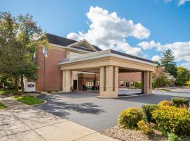 Hampton Inn East Aurora, hotel in East Aurora