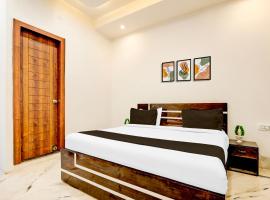 Hotel O A One hotel, hotel i Charkhi Dādri