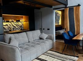 Шале Ротило, Hotel in Krivopolʼye