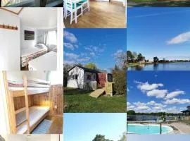 Stuga 11 Dalskärs camping