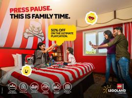 LEGOLAND Hotel Dubai, hotel a Dubai