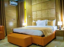 Apartment 550 Suites, hotel Abujában