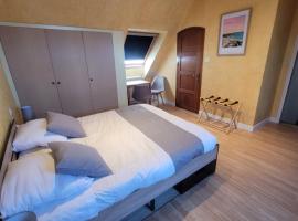 MaryPratJoulou, Hotel in Porspoder