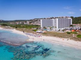 SOL Milanos Pingüinos, hotel in Son Bou