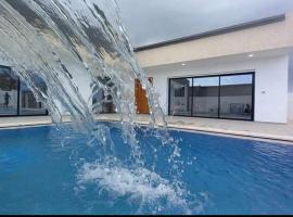 Villa Assef, Hotel in Midoun