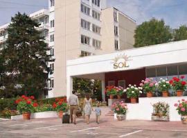 Hotel Sol, ξενοδοχείο σε Mangalia