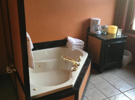 Main Street Bed & Breakfast, hotel s vířivkou v destinaci Hannibal