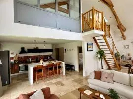 Chalet Familial Mercantour-Vésubie-La Colmiane