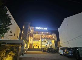 Hotel Divine Light Monaragala, hotell i Monaragala