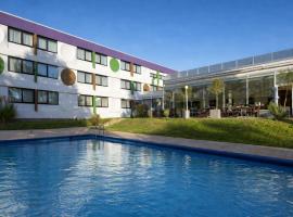 Sunday Hotel Saarbrücken Süd, hotel v destinácii Saarbrücken