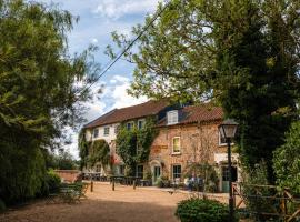 Sculthorpe Mill, хотел в Фейкънам