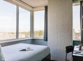 The Social Hub Amsterdam West, hotel en Ámsterdam