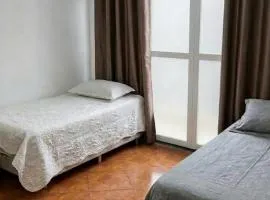 Quarto individual Aconchego