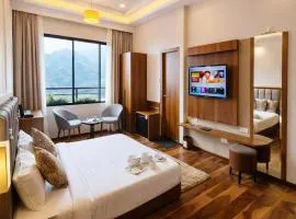 The Palm Aryan Gangtok 12 mins MG Marg