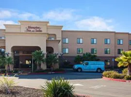 Hampton Inn & Suites Oakland Airport-Alameda