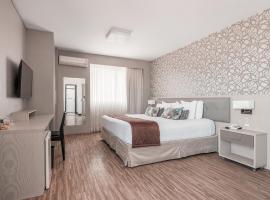 Faial Prime Suítes, hotel v destinácii Florianópolis