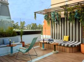 The Social Hub Madrid, ξενοδοχείο στη Μαδρίτη