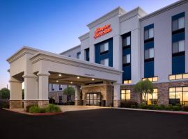 Manteca में, होटल Hampton Inn & Suites Manteca