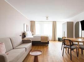 Limehome Leverkusen Wiesdorfer Platz, Hotel in Leverkusen