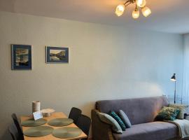 Central Point Apartments, hotel i Rēzekne