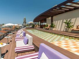 The Social Hub Porto, hotel in Porto