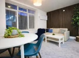 Cosy 2 bedroom flat near City Centre