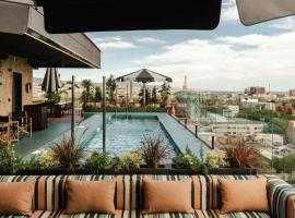 The Social Hub Barcelona Poblenou – hotel w Barcelonie
