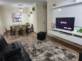 Departamento 3 dormitorios a pasos Champion media luna Rancagua con parcking y Wifi