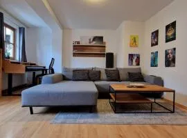 Schöne 2-Zimmer Wohnung mitten in Langenzenn