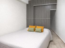 Departamento moderno, equipado full en vicente López ,ubicacion inmejorable a 100 metros del tren, Hotel in Florida