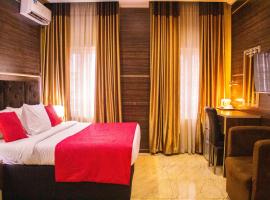 Apartment 550 Suites, khách sạn ở Abuja