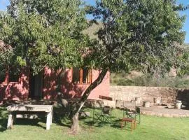 Bergplaas Nature Reserve