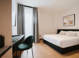 Aspio Hotel, hótel í Osimo