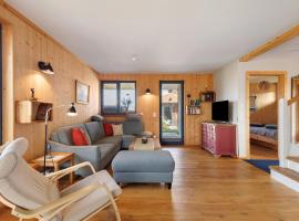 Ostseeseele, hotel en Parin