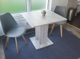 Ruhiges Apartment mit Blick in den Garten