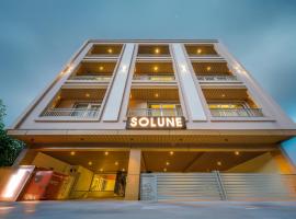 Tripli Hotels Solune, hotel en Rishikesh