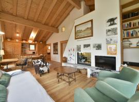 Chesa Pino - Madulain, hotel v mestu Madulain