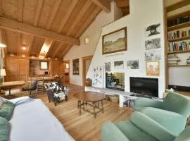 Chesa Pino - Madulain