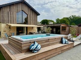 maison accueillante et reposante, Hotel in Hourtin