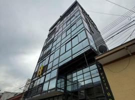 La PORRA HOTEL, hotel Santa Rosa de Cabalban