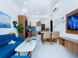 Mermaid-Oasky-50m to Th&aacute;pTamThắng&Biển, hotel v mestu Vung Tau