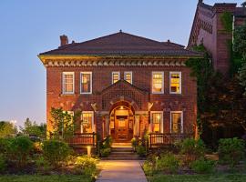 Aleo, khách sạn ở Detroit