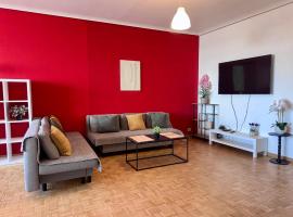 Simon Apartment, hotel en Amberes