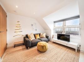 The Hideaway, Hotel in Stonehaven