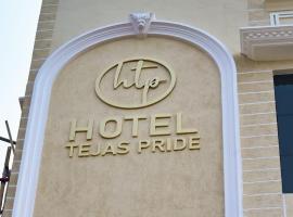 Hotel Tejas Pride, hotelli kohteessa Bhadrak