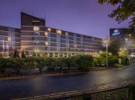 Hilton Birmingham Metropole Hotel, Hotel in der N&auml;he vom Flughafen Birmingham, 