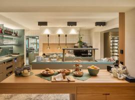 OXA - Easy Escape - Bed & Breakfast, hotel a Hittisau